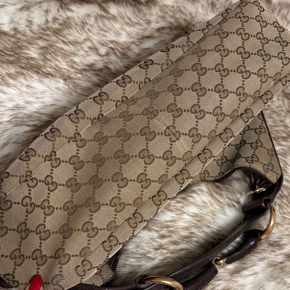Gucci Horsebit Hobo Bag - Picture 3 of 12